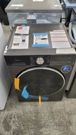 MLHE31S2BBG - SÉCHEUSES - Midea - Électrique - Acier graphite - Boîte Ouverte