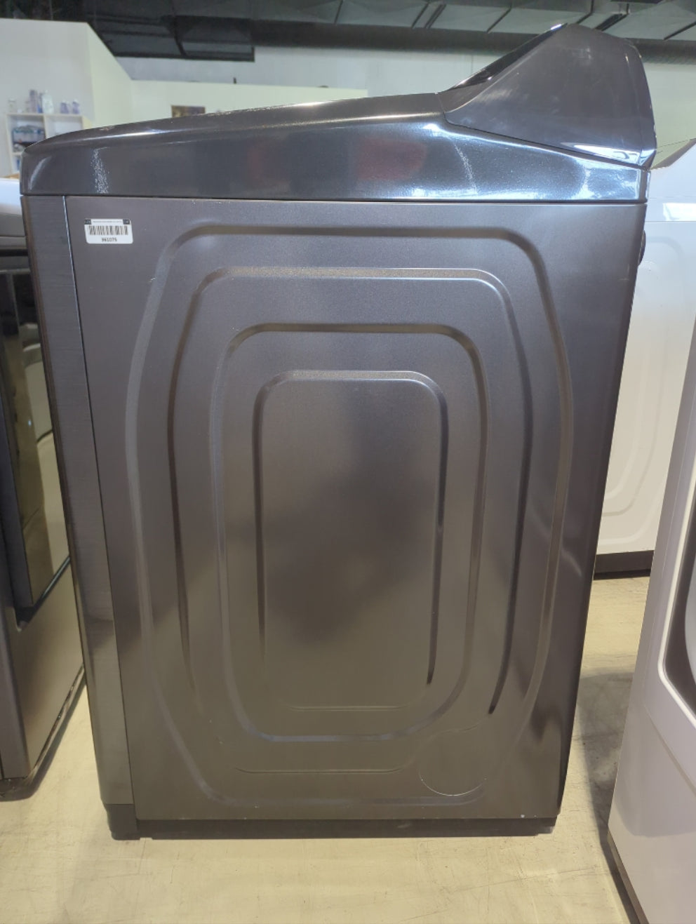 DVE50A5405V - SÉCHEUSES - Samsung - Électrique - Acier inoxydable Noir - Boîte Ouverte
