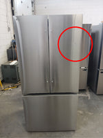 LF21G6201S - REFRIGERATORS - LG - French 3-Door - Stainless Steel - Open Box - BonPrix Électroménagers