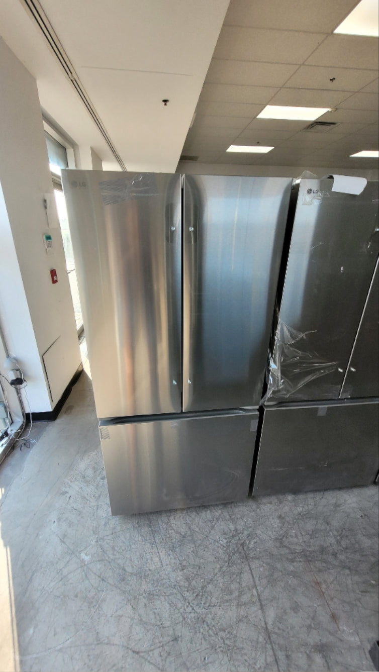 LF25H6200S - REFRIGERATORS - LG - French 3-Door - Stainless Steel - Open Box