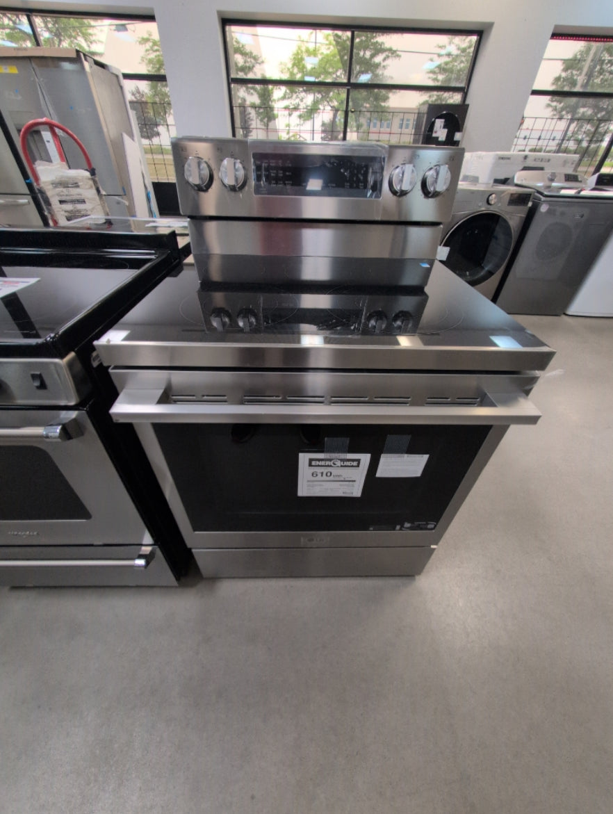 LREN6325XE - RANGES - LG - Electric - Stainless Steel - Open Box