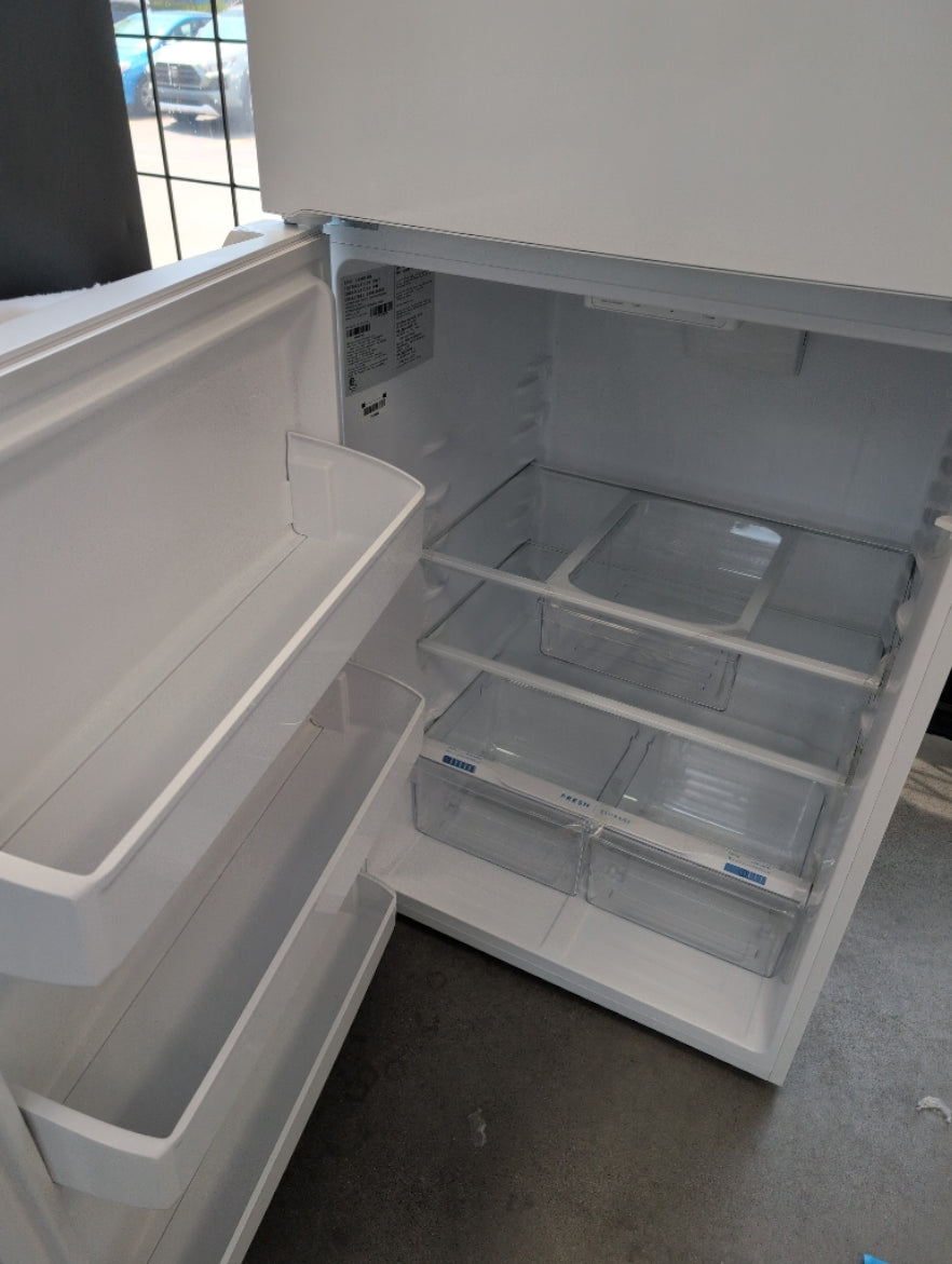 FRTE1835AW - RÉFRIGÉRATEURS - Frigidaire - Congélateur supérieur - Blanc - Boîte Ouverte