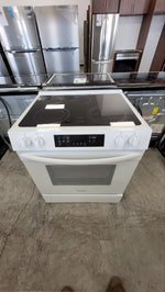 FCFE306CAW - RANGES - Frigidaire - Electric - White - Open Box - BonPrix Électroménagers