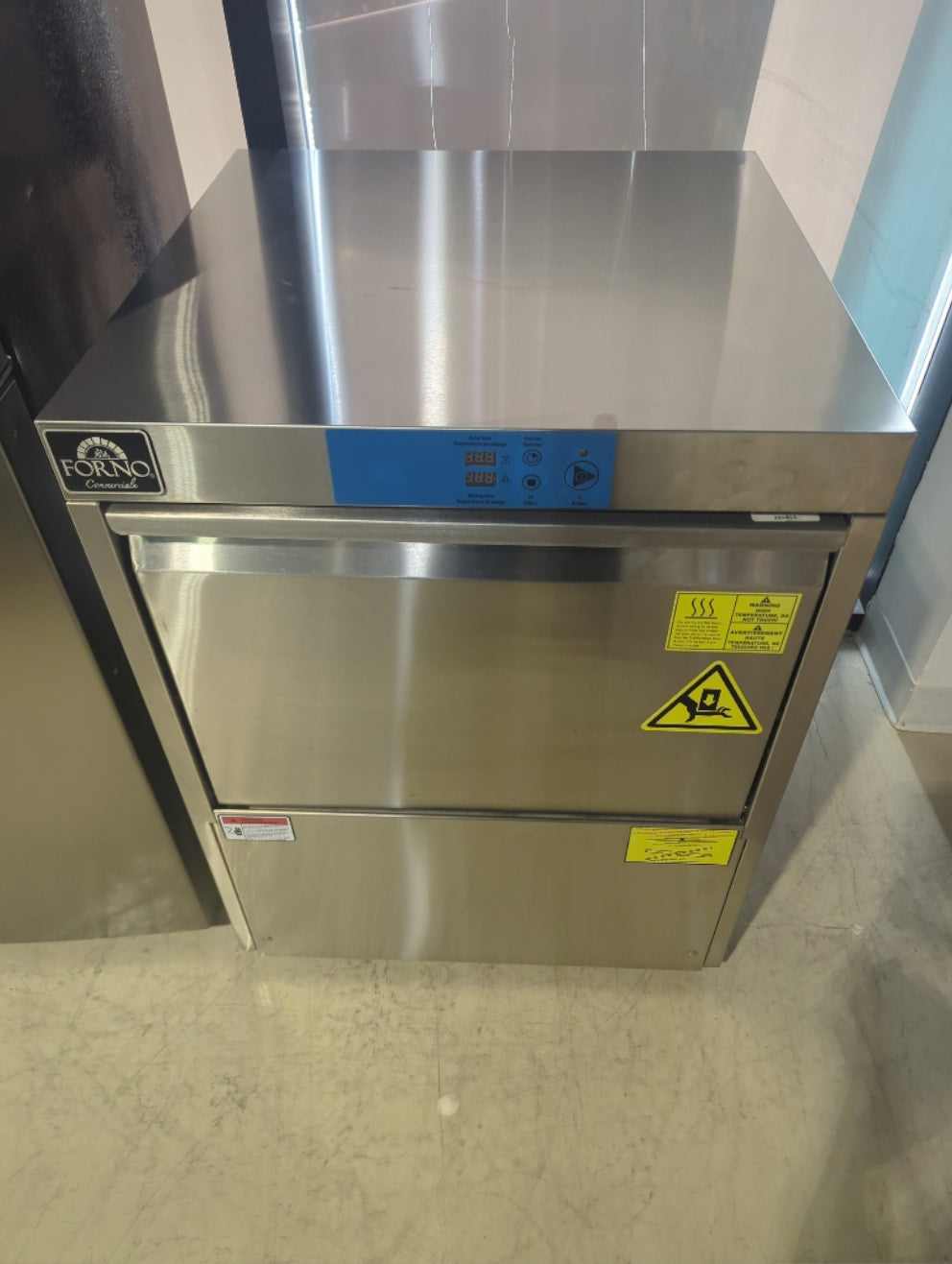 FCMDW0024 - DISHWASHERS - Forno - Front Controls - Stainless Steel - Open Box