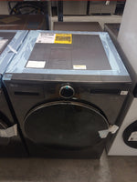 WM6998HBA - LAUNDRY CENTERS - LG - All-In-One - Electric - Black Stainless Steel - Open Box - BonPrix Électroménagers