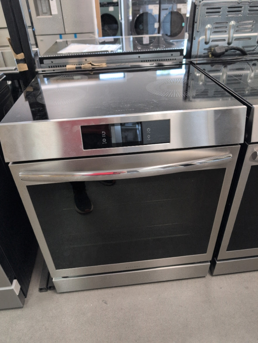 GCFI306CBF - CUISINIÈRES - Frigidaire Gallery - Électrique - Acier inoxydable - Boîte Ouverte