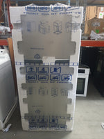GRTE2055AF - REFRIGERATORS - Frigidaire - Top Freezer - Stainless Steel - Open Box - BonPrix Électroménagers