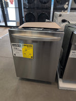 LDTS5552S - DISHWASHERS - LG - Top Controls - Stainless Steel - Open Box - BonPrix Électroménagers