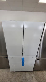 FFRBI1820-36WHT - REFRIGERATORS - Forno - French 3-Door - White - Open Box