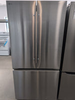 LF21G6201S - REFRIGERATORS - LG - French 3-Door - Stainless Steel - Open Box