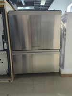 DD24DT4NX9 - DISHWASHERS - Fisher & Paykel - Top Controls Double Drawer - Stainless Steel - Open Box