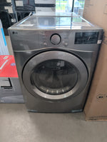 DLE3400V - SÉCHEUSES - LG - Électrique - Acier inoxydable Noir - Boîte Ouverte