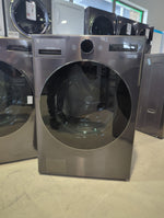 WM6998HBA - LAUNDRY CENTERS - LG - All-In-One - Electric - Black Stainless Steel - Open Box - BonPrix Électroménagers