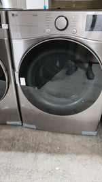 DLE3600V - DRYERS - LG - Electric - Graphite Steel - Open Box