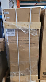 FFFFD1948-24RS - REFRIGERATORS - Forno - Bottom Freezer - Stainless Steel - Open Box
