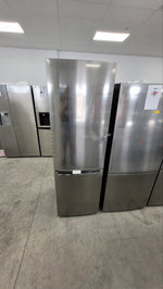 LBNC12231V - REFRIGERATORS - LG - Bottom Freezer - Silver - Open Box