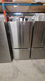 LF21G6201S - REFRIGERATORS - LG - French 3-Door - Stainless Steel - Open Box - BonPrix Électroménagers