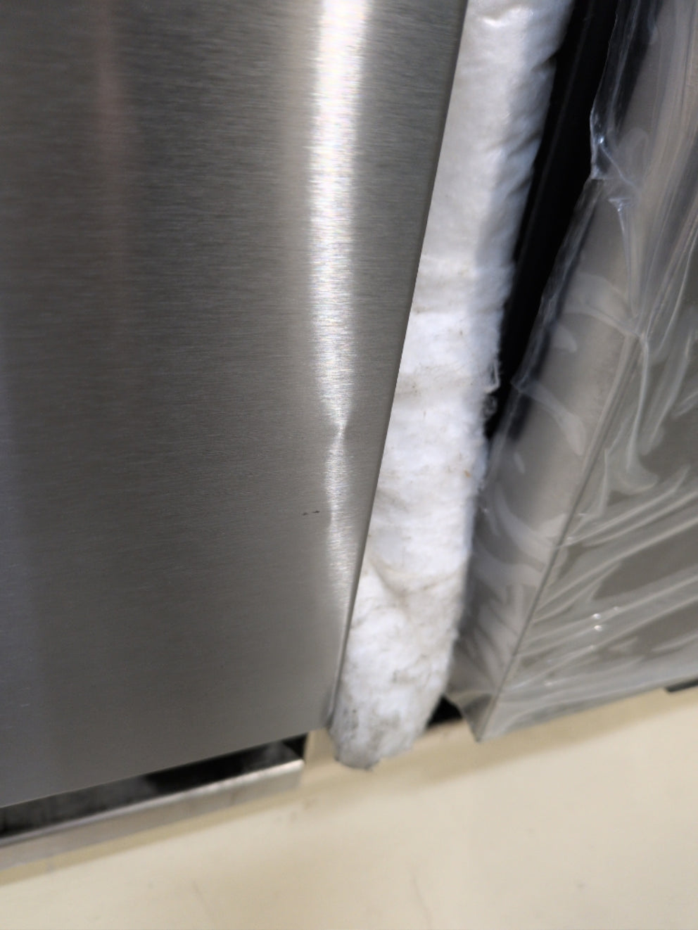 FDHP4336AS - DISHWASHERS - Frigidaire - Top Controls - Stainless Steel - Open Box