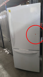 LRDNS2200W - RÉFRIGÉRATEURS - LG - Congélateur inférieur - Blanc - Boîte Ouverte