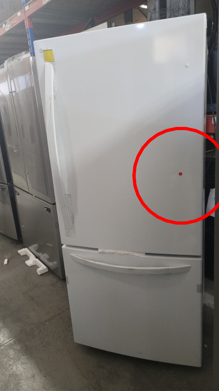 LRDNS2200W - RÉFRIGÉRATEURS - LG - Congélateur inférieur - Blanc - Boîte Ouverte