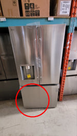 LF25H6330S - REFRIGERATORS - LG - French 3-Door - Stainless Steel - Open Box