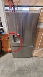 LRYXC2606S - RÉFRIGÉRATEURS - LG - Trois Portes Avec Porte â Deux Battants - Acier inoxydable - Boîte Ouverte
