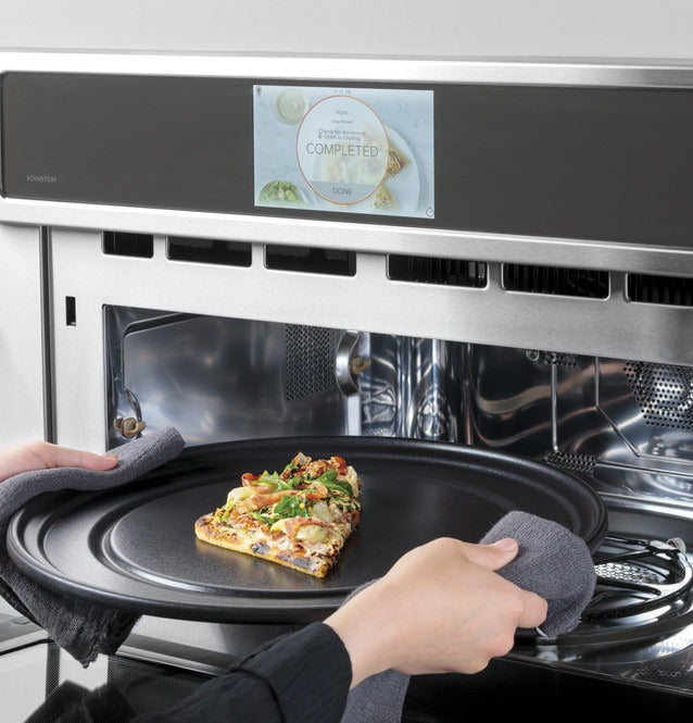 CSB913P2VS1 - WALL OVENS - Café - Single Oven - Stainless Steel - Open Box - BonPrix Électroménagers