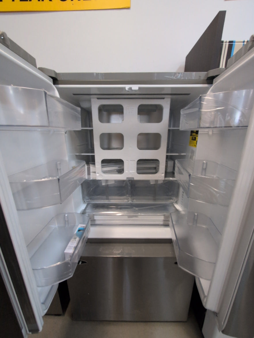 LRFLC2706S - REFRIGERATORS - LG - French 3-Door - Stainless Steel - Open Box