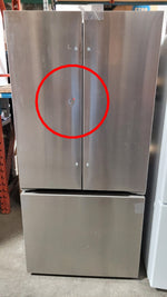 LF21G6201S - REFRIGERATORS - LG - French 3-Door - Stainless Steel - Open Box - BonPrix Électroménagers