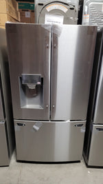 LRFS28XBS - REFRIGERATORS - LG - French 3-Door - Stainless Steel - Open Box