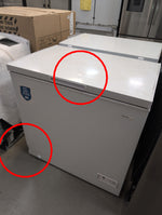DCF070A6WM - FREEZERS - Danby - White - Open Box - BonPrix Électroménagers
