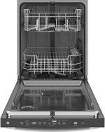 GDT635HSRSS - DISHWASHERS - GE - Top Controls - Stainless Steel - Open Box - DISHWASHERS - BonPrix Électroménagers