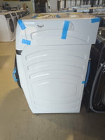 PFQ83HSLWWW - LAUNDRY CENTERS - GE profile - All-In-One - Electric - White - Open Box