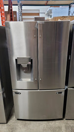 LRFS28XBS - REFRIGERATORS - LG - French 3-Door - Stainless Steel - Open Box