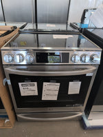 LSEL6337F - RANGES - LG - Electric - Stainless Steel - Open Box