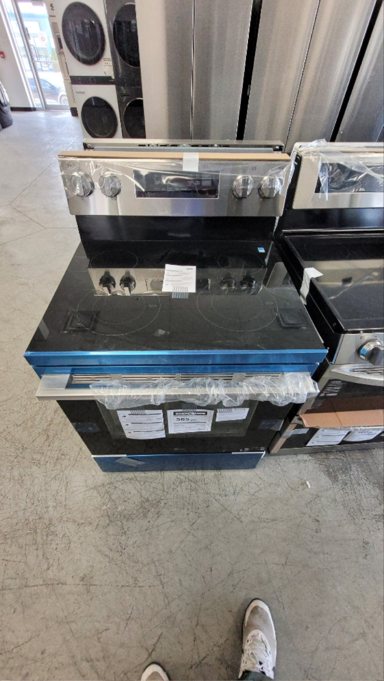 LREN6321CE - RANGES - LG - Electric - Stainless Steel - Open Box