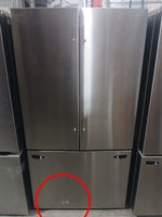 LRFLC2706S - REFRIGERATORS - LG - French 3-Door - Stainless Steel - Open Box - BonPrix Électroménagers