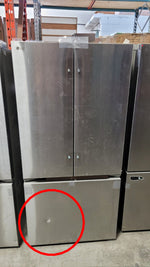 LF25H6200S - RÉFRIGÉRATEURS - LG - Trois Portes Avec Porte â Deux Battants - Acier inoxydable - Boîte Ouverte