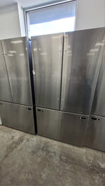 LRFLC2706S - RÉFRIGÉRATEURS - LG - Trois portes avec porte à deux battants - Acier inoxydable - Boîte Ouverte