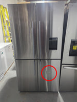 RF203QDUVX1 - REFRIGERATORS - Fisher & Paykel - French 4-Door - Stainless Steel - Open Box - BonPrix Électroménagers