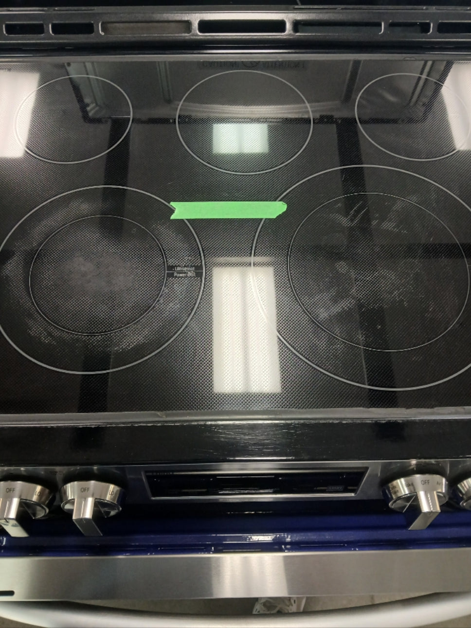 LSEL633CF - RANGES - LG - Electric - Stainless Steel - Open Box