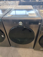 DLEX5800V - SÉCHEUSES - LG - Électrique - Acier graphite - Boîte Ouverte