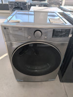 DLE3600V - SÉCHEUSES - LG - Électrique - Acier graphite - Boîte Ouverte