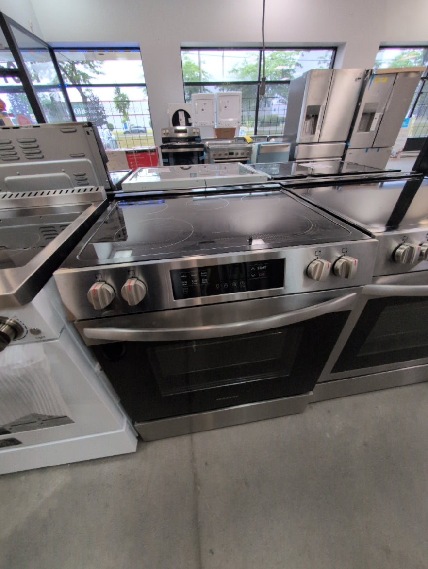 FCFE306CAS - RANGES - Frigidaire - Electric - Stainless Steel - Open Box