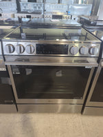 LSIL6336XE - CUISINIÈRES - LG - Électrique - Acier inoxydable - Boîte Ouverte