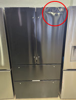 FFRBI1820-36BLK - REFRIGERATORS - Forno - French 4-Door - Black - Open Box - BonPrix Électroménagers