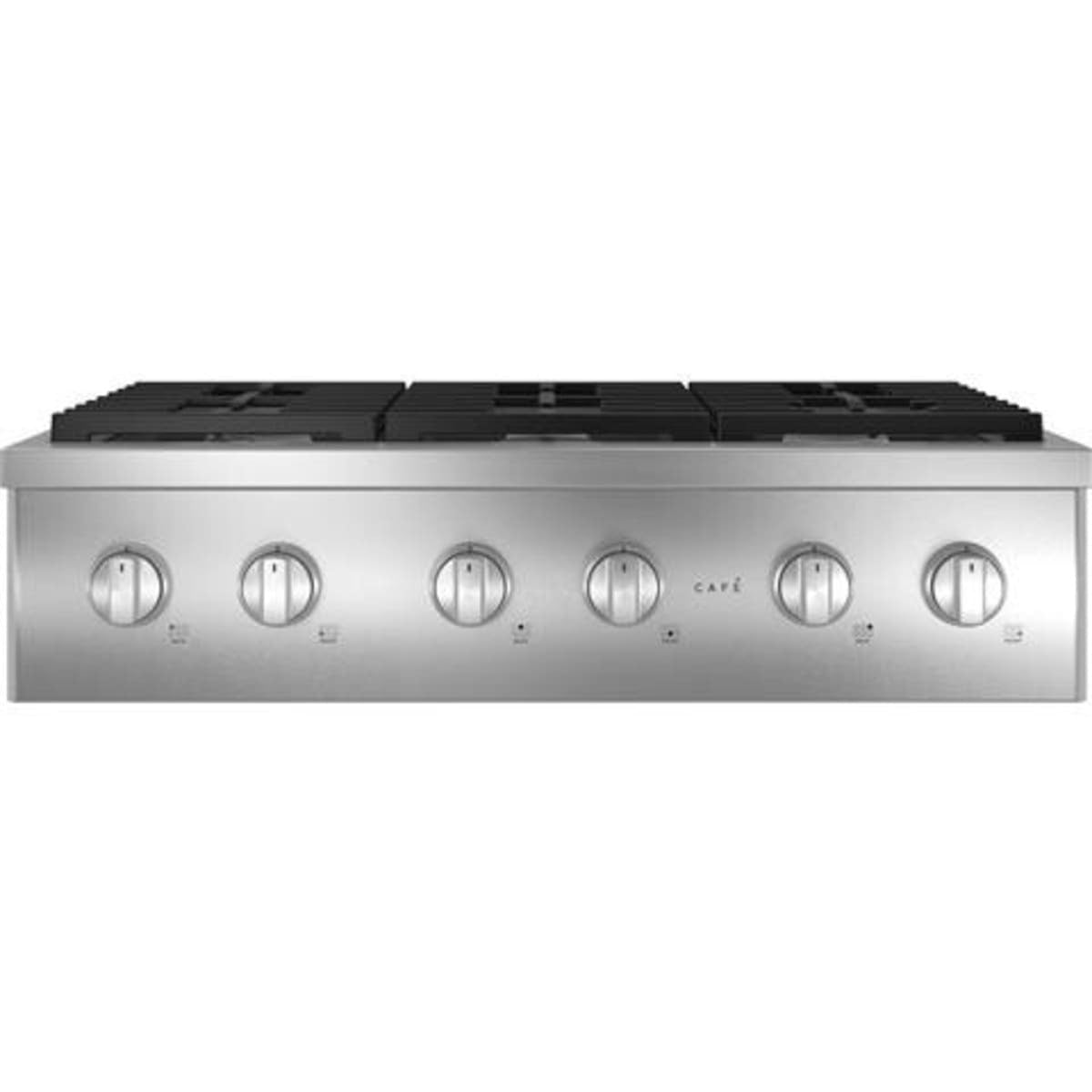 CGU366P2TS1 - COOKTOPS - Café - Gas - Stainless Steel - Open Box - BonPrix Électroménagers