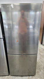LBNC15251V - REFRIGERATORS - LG - Bottom Freezer - Platinum - Open Box