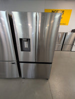RF27CG5B10SR - RÉFRIGÉRATEURS - Samsung - Trois Portes Avec Porte â Deux Battants - Acier inoxydable - Boîte Ouverte