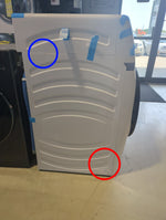 PFQ83HSLWWW - LAUNDRY CENTERS - GE profile - All-In-One - Electric - White - Open Box